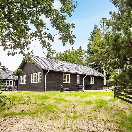 Holiday home 20 Person Holiday In B Rkop Borkop
