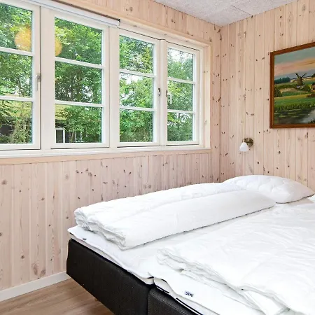 Holiday home 20 Person Holiday In B Rkop *