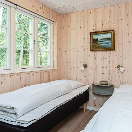 Holiday home 20 Person Holiday In B Rkop