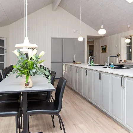 20 Person Holiday In B Rkop Holiday home Borkop