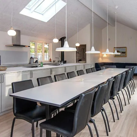 20 Person Holiday In B Rkop * Borkop