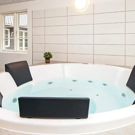 Holiday home 20 Person Holiday In B Rkop *