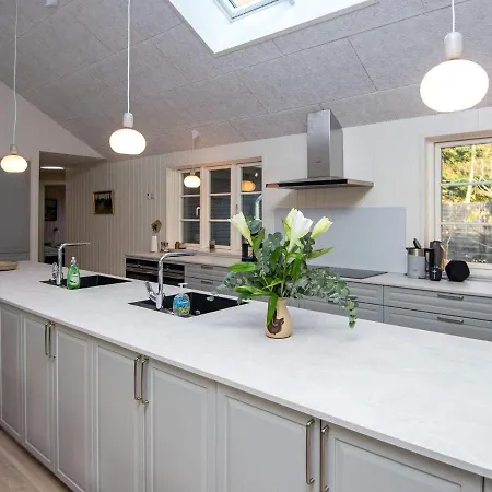 Holiday home 20 Person Holiday In B Rkop