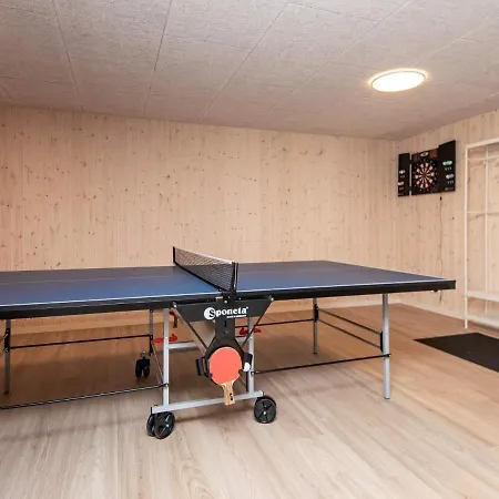 20 Person Holiday In B Rkop Borkop