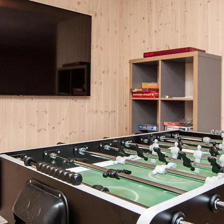 20 Person Holiday In B Rkop Holiday home