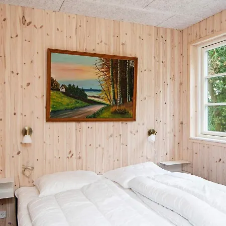 Holiday home 20 Person Holiday In B Rkop *
