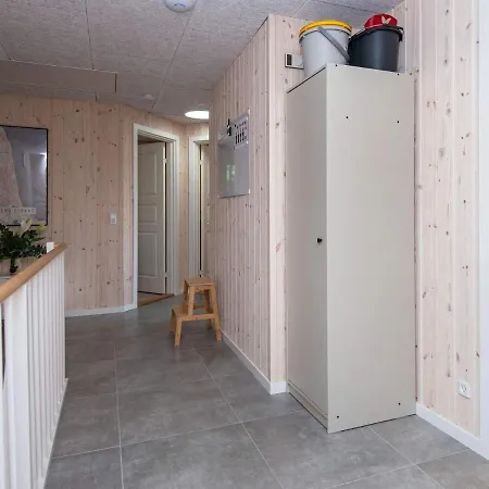 20 Person Holiday In B Rkop Holiday home
