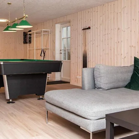 20 Person Holiday In B Rkop * Borkop