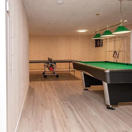20 Person Holiday In B Rkop