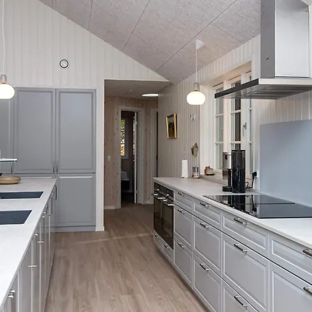 Holiday home 20 Person Holiday In B Rkop Borkop